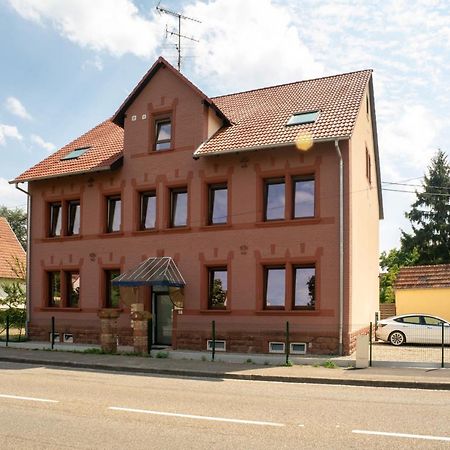 Appartamento Gemuetlich 6 Wissembourg Esterno foto