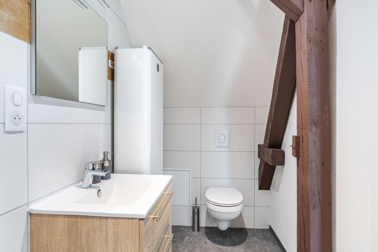 Appartamento Gemuetlich 6 Wissembourg Esterno foto